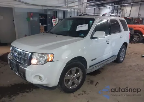 2010 Ford Escape Limited из США, поврежденный, VIN 1FMCU9EG6AKC68757